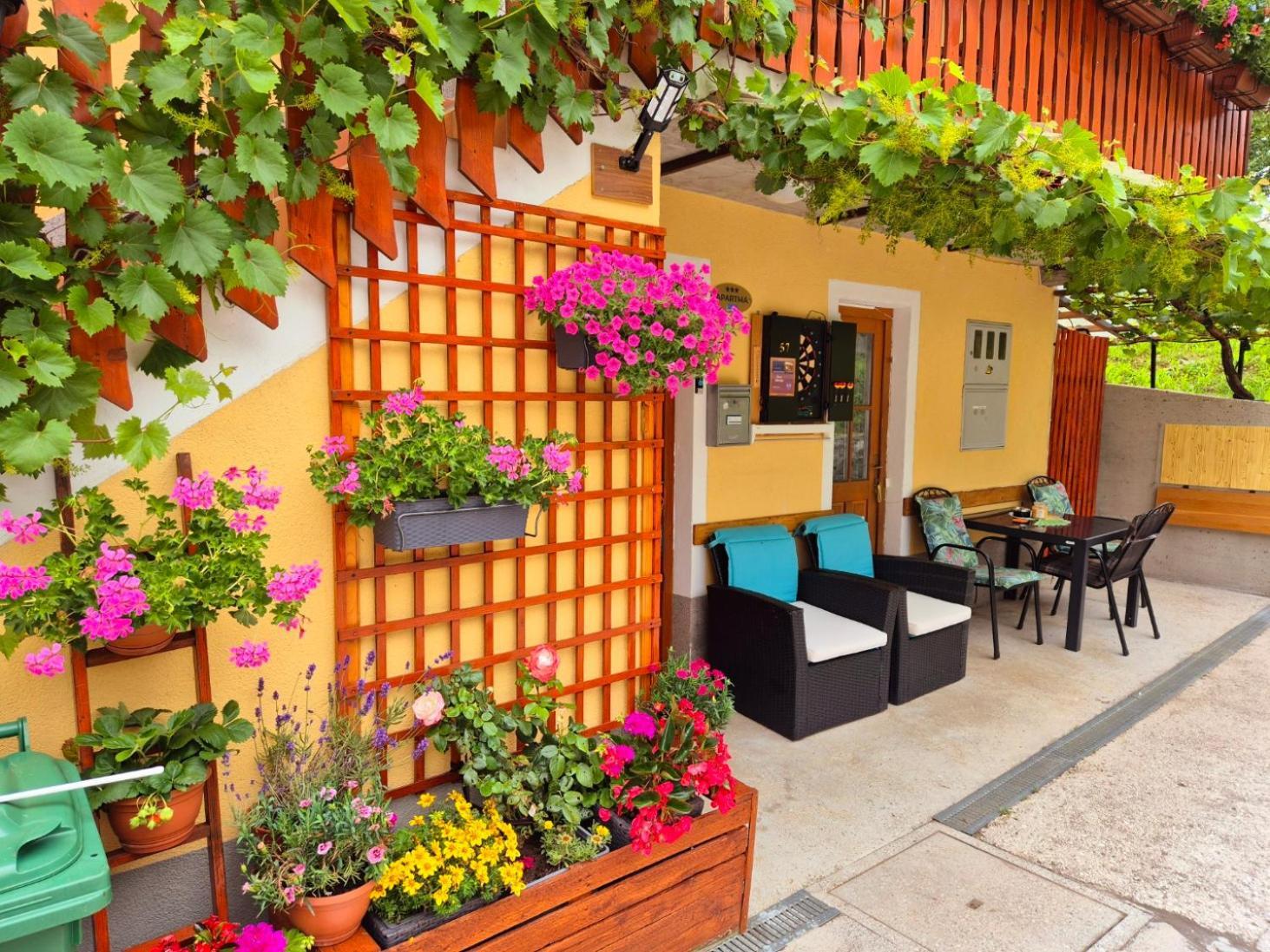 Apartment Anaya Paradise For Families Bovec Exteriér fotografie