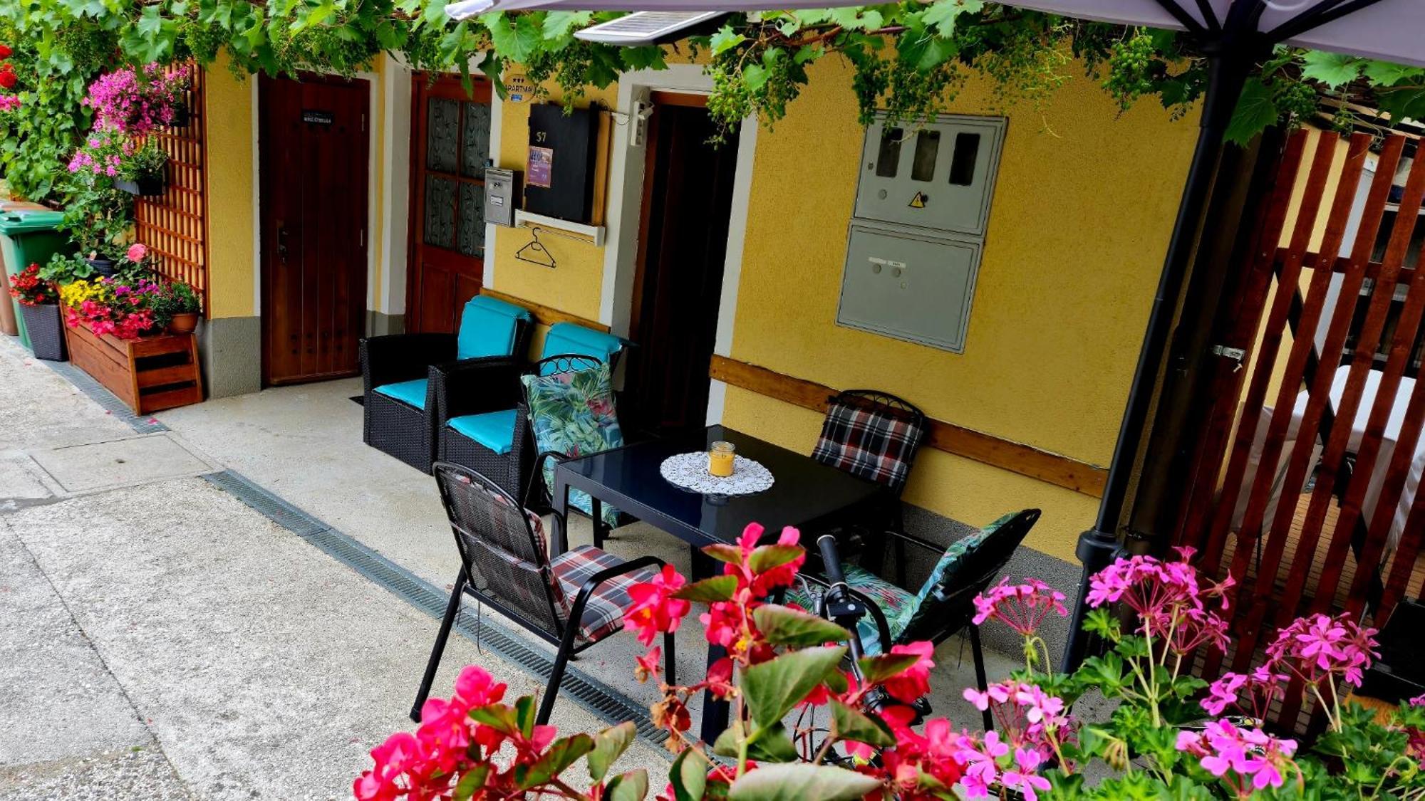 Apartment Anaya Paradise For Families Bovec Exteriér fotografie